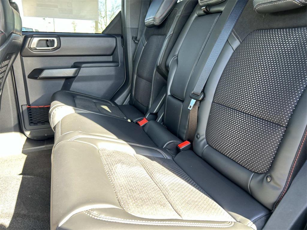 new 2025 Ford Bronco car, priced at $91,000
