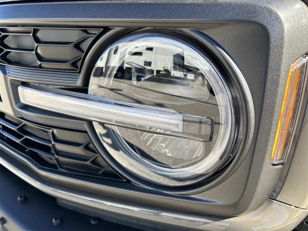 new 2025 Ford Bronco car, priced at $91,000
