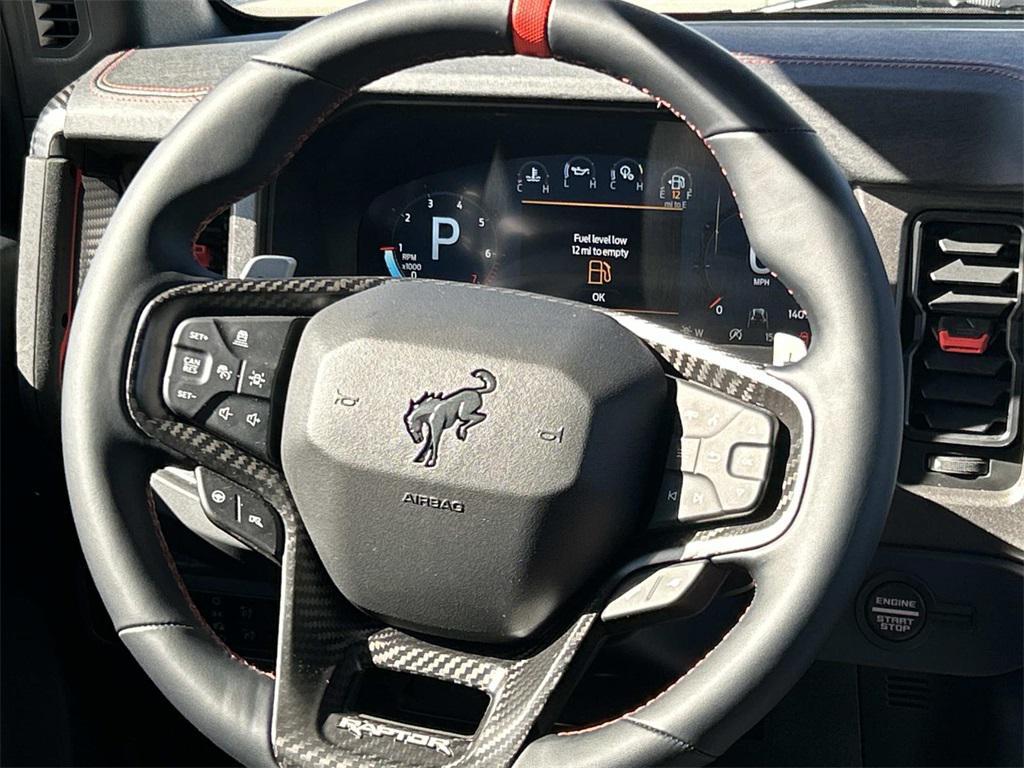 new 2025 Ford Bronco car, priced at $91,000