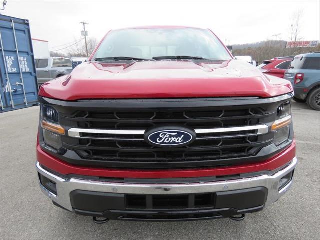 new 2025 Ford F-150 car, priced at $64,000