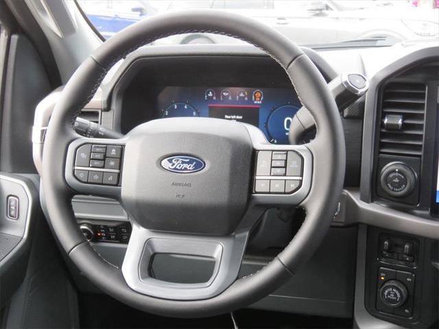 new 2025 Ford F-150 car, priced at $64,000