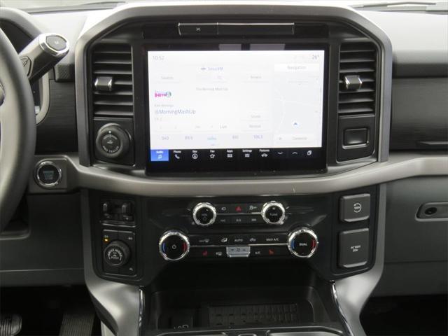 new 2025 Ford F-150 car, priced at $64,000