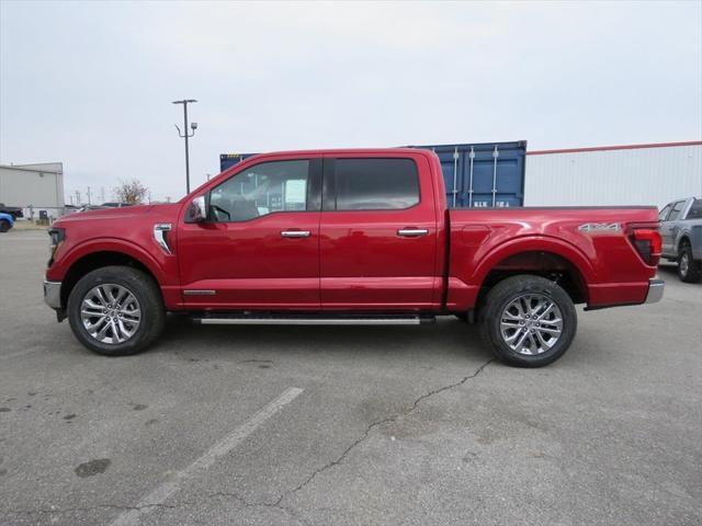 new 2025 Ford F-150 car, priced at $64,000
