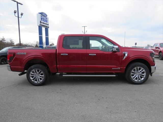 new 2025 Ford F-150 car, priced at $64,000