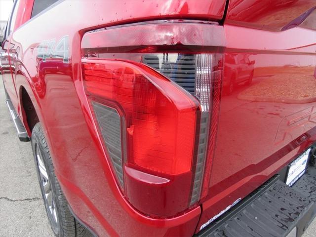 new 2025 Ford F-150 car, priced at $64,000
