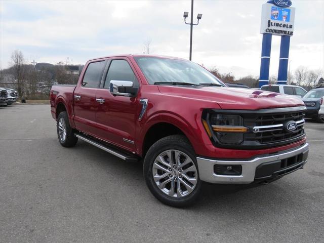 new 2025 Ford F-150 car, priced at $64,000