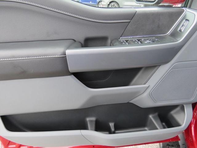 new 2025 Ford F-150 car, priced at $64,000