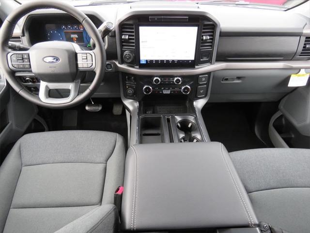 new 2025 Ford F-150 car, priced at $64,000