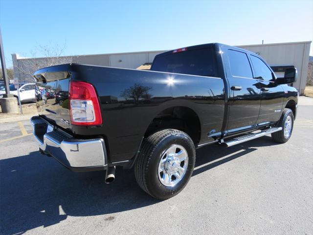 used 2024 Ram 2500 car, priced at $49,990