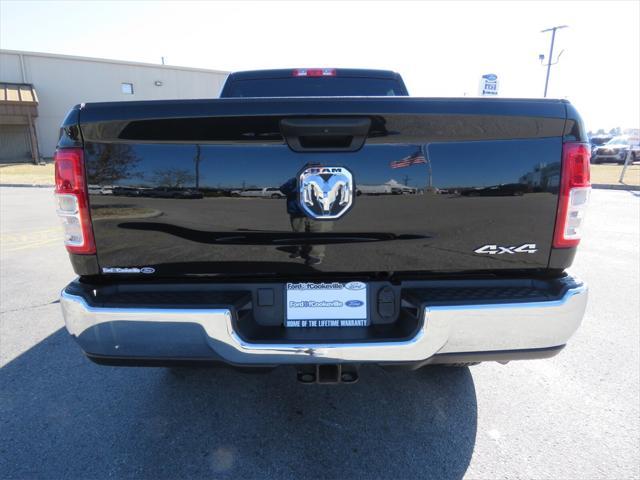 used 2024 Ram 2500 car, priced at $49,990