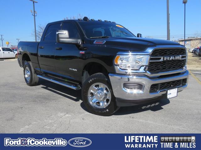 used 2024 Ram 2500 car, priced at $49,990