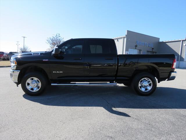 used 2024 Ram 2500 car, priced at $49,990