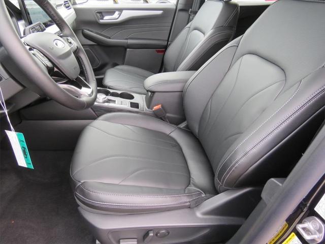 new 2025 Ford Escape car, priced at $45,300