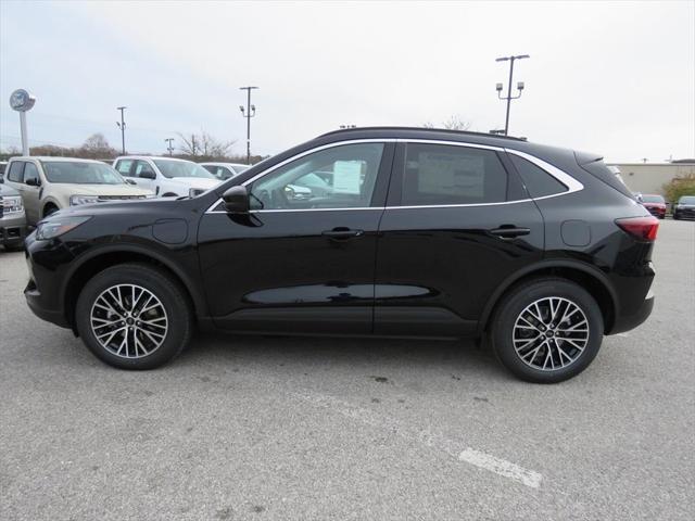 new 2025 Ford Escape car, priced at $45,300