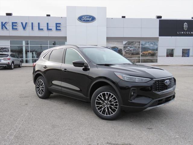 new 2025 Ford Escape car, priced at $45,300