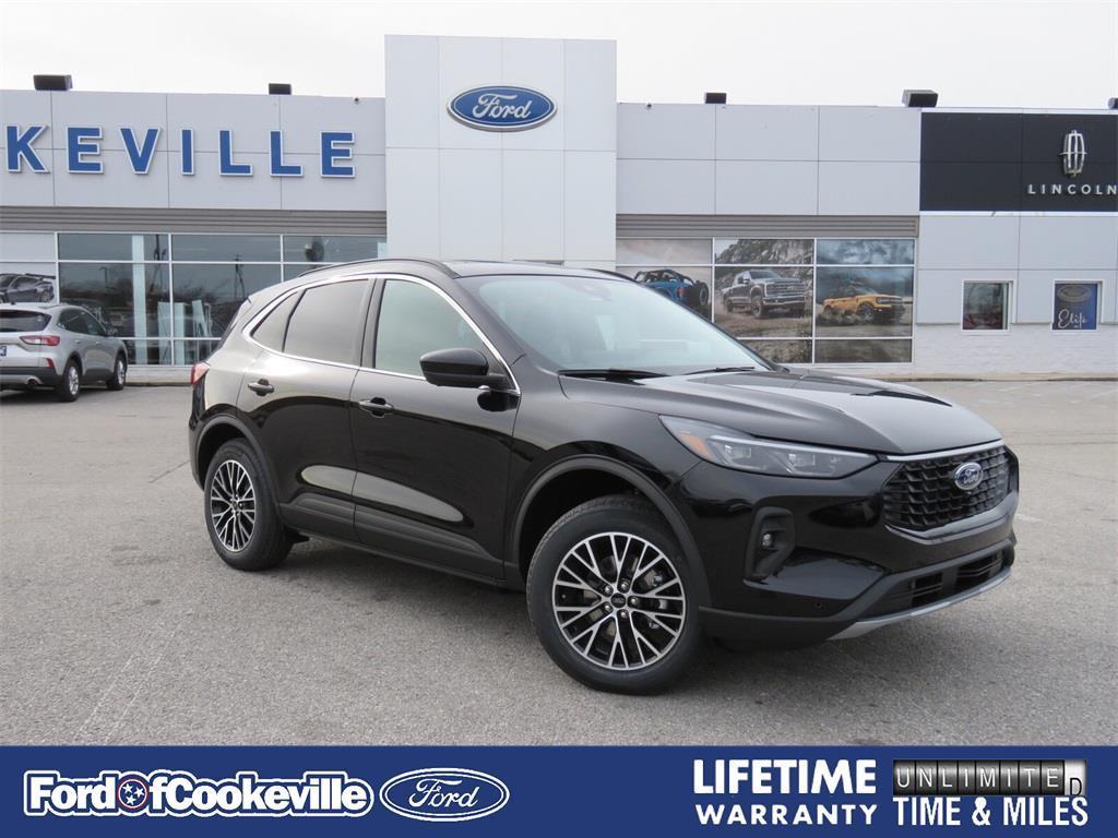 new 2025 Ford Escape PHEV car, priced at $46,000
