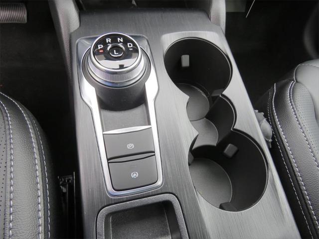 new 2025 Ford Escape car, priced at $45,300