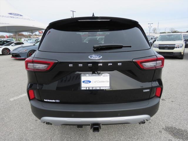 new 2025 Ford Escape car, priced at $46,515