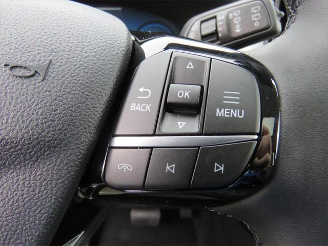 new 2025 Ford Escape car, priced at $45,300