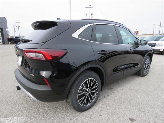 new 2025 Ford Escape car, priced at $45,300