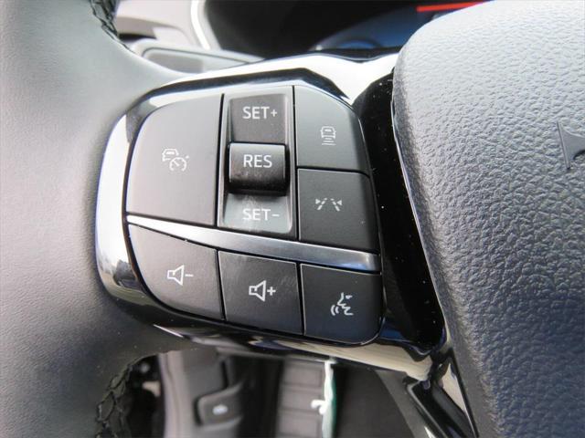 new 2025 Ford Escape car, priced at $45,300