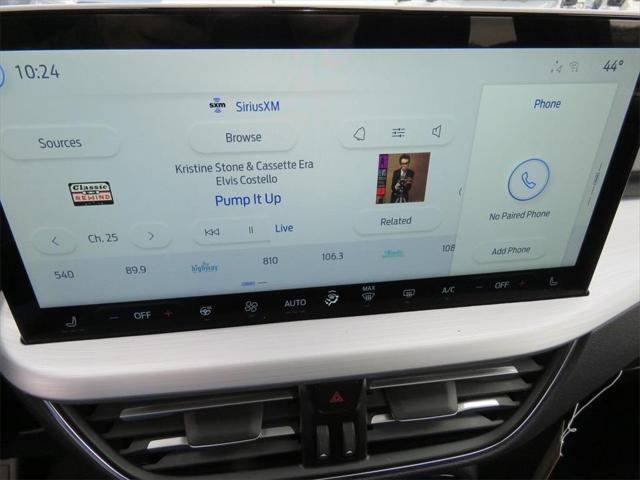 new 2025 Ford Escape car, priced at $45,300