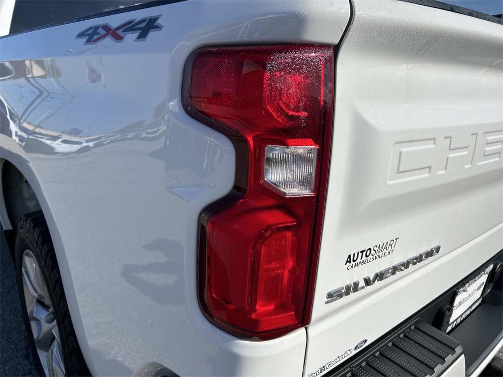 used 2019 Chevrolet Silverado 1500 car, priced at $22,981