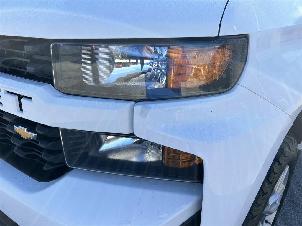 used 2019 Chevrolet Silverado 1500 car, priced at $22,981