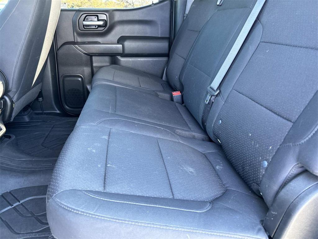 used 2019 Chevrolet Silverado 1500 car, priced at $22,981