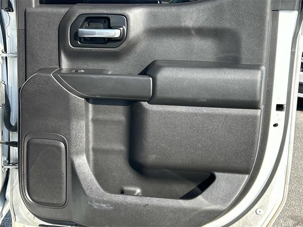 used 2019 Chevrolet Silverado 1500 car, priced at $22,981