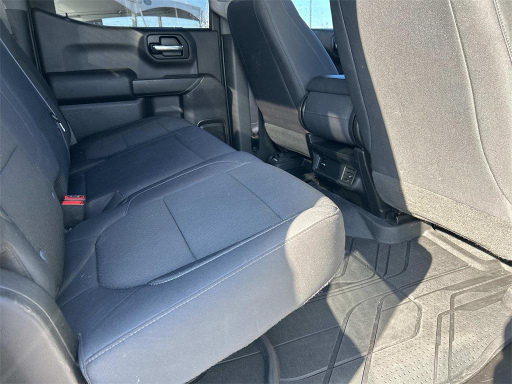 used 2019 Chevrolet Silverado 1500 car, priced at $22,981