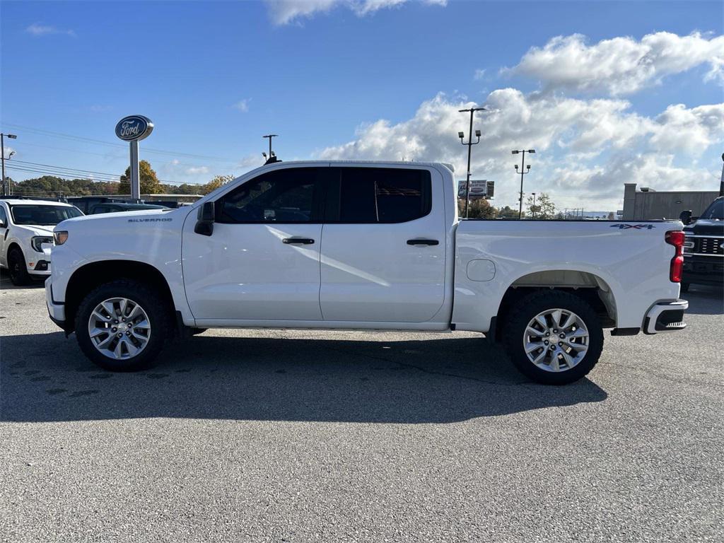used 2019 Chevrolet Silverado 1500 car, priced at $22,981