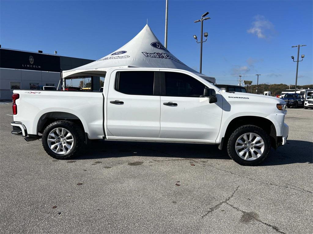 used 2019 Chevrolet Silverado 1500 car, priced at $22,981