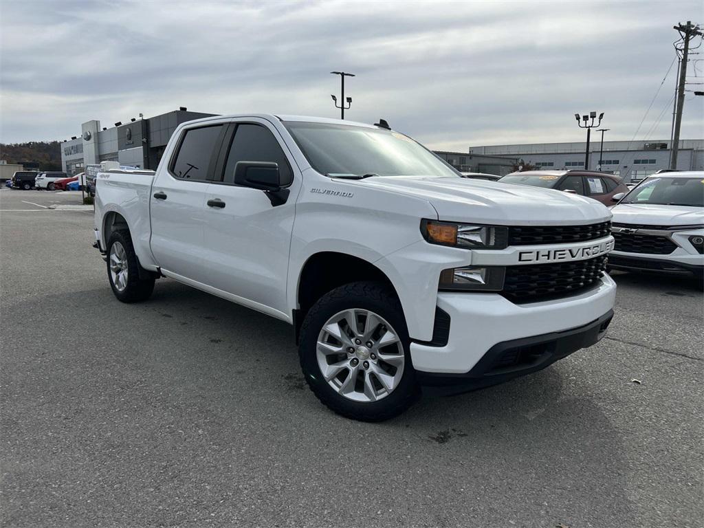 used 2019 Chevrolet Silverado 1500 car, priced at $22,981
