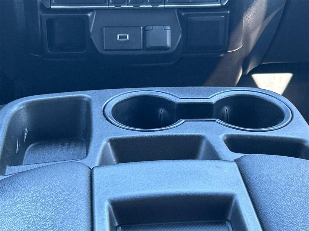 used 2019 Chevrolet Silverado 1500 car, priced at $22,981