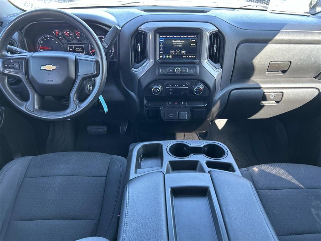 used 2019 Chevrolet Silverado 1500 car, priced at $22,981
