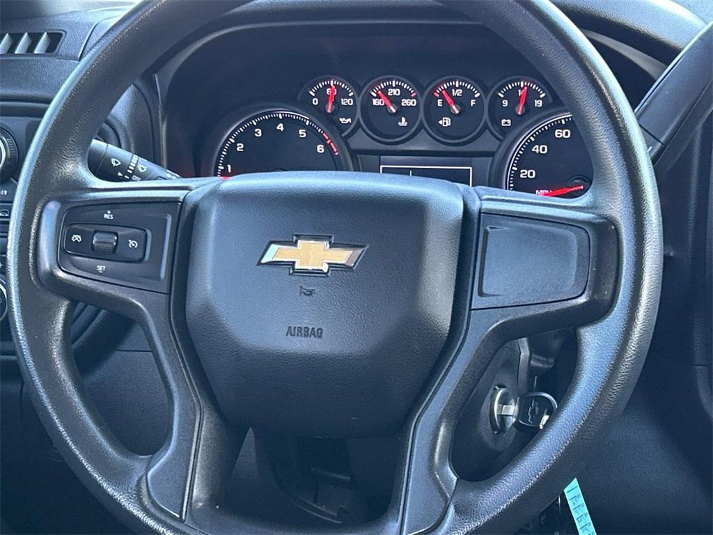 used 2019 Chevrolet Silverado 1500 car, priced at $22,981