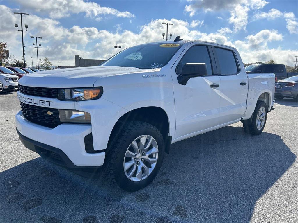 used 2019 Chevrolet Silverado 1500 car, priced at $22,981