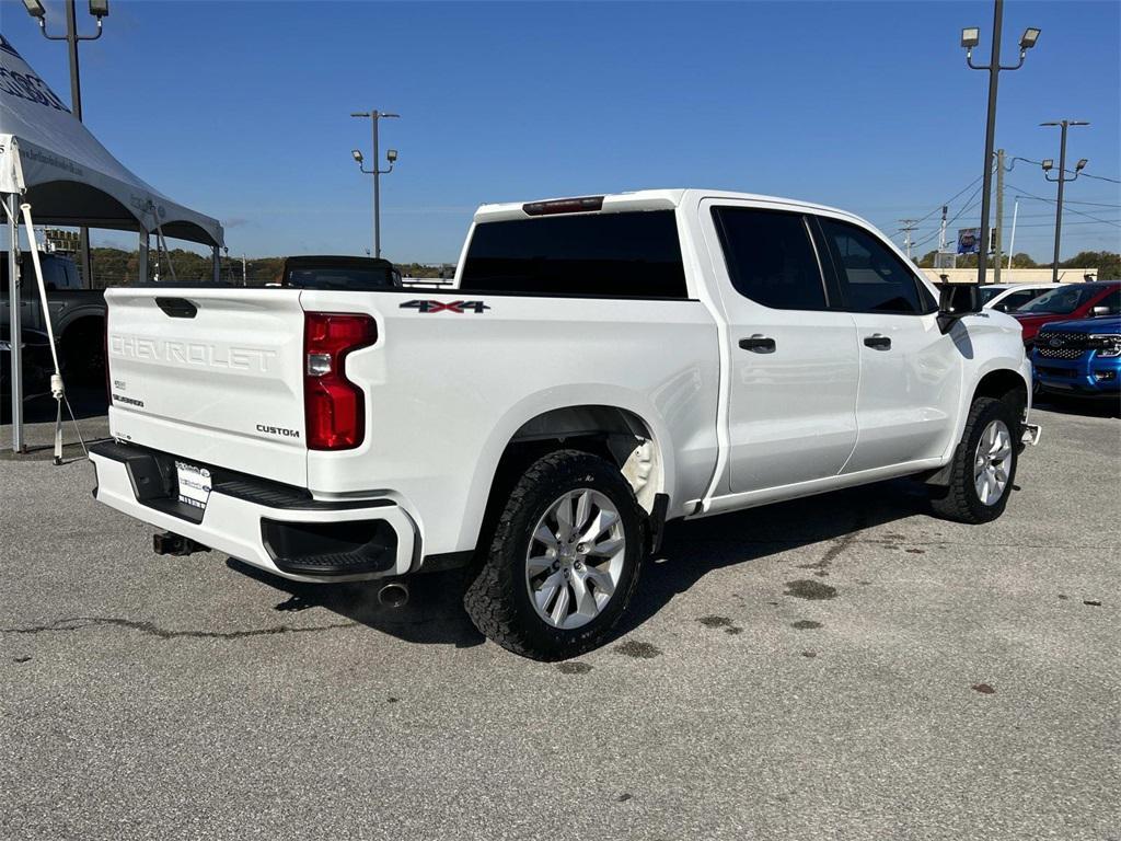 used 2019 Chevrolet Silverado 1500 car, priced at $22,981