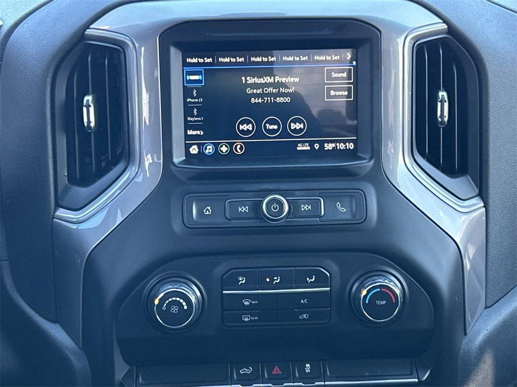 used 2019 Chevrolet Silverado 1500 car, priced at $22,981