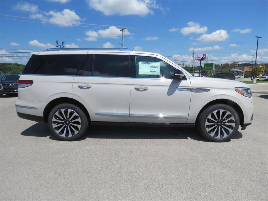 new 2024 Lincoln Navigator car, priced at $93,345