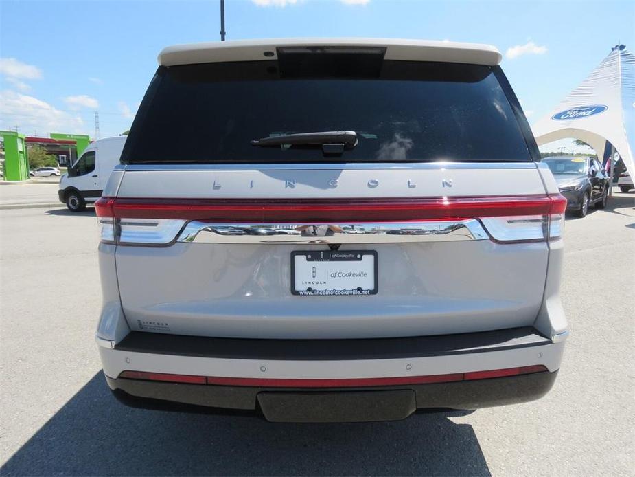 new 2024 Lincoln Navigator car, priced at $93,345