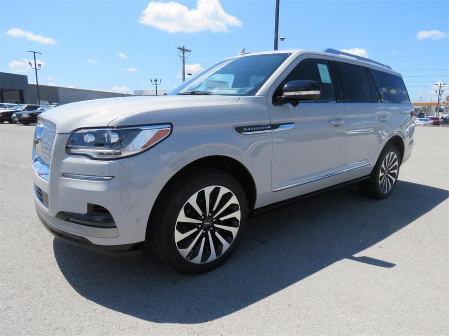 new 2024 Lincoln Navigator car, priced at $93,345