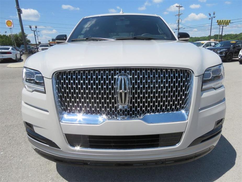 new 2024 Lincoln Navigator car, priced at $93,345