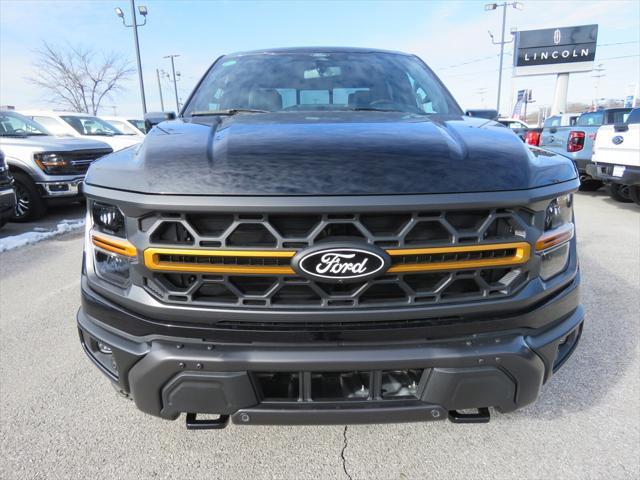 new 2025 Ford F-150 car, priced at $80,670