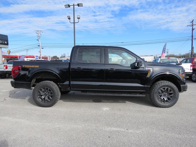 new 2025 Ford F-150 car, priced at $80,670