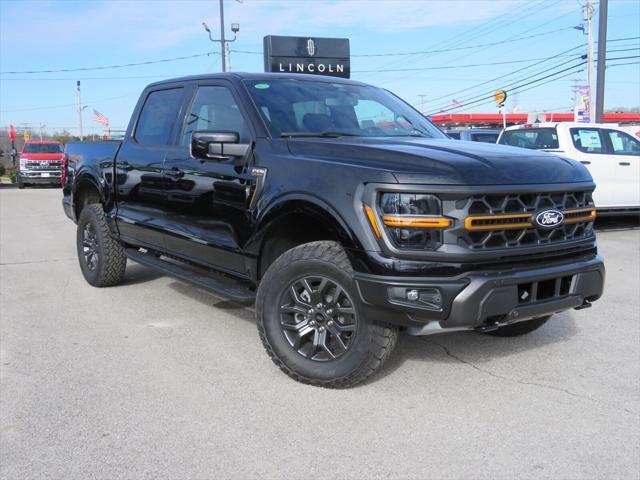 new 2025 Ford F-150 car, priced at $80,670