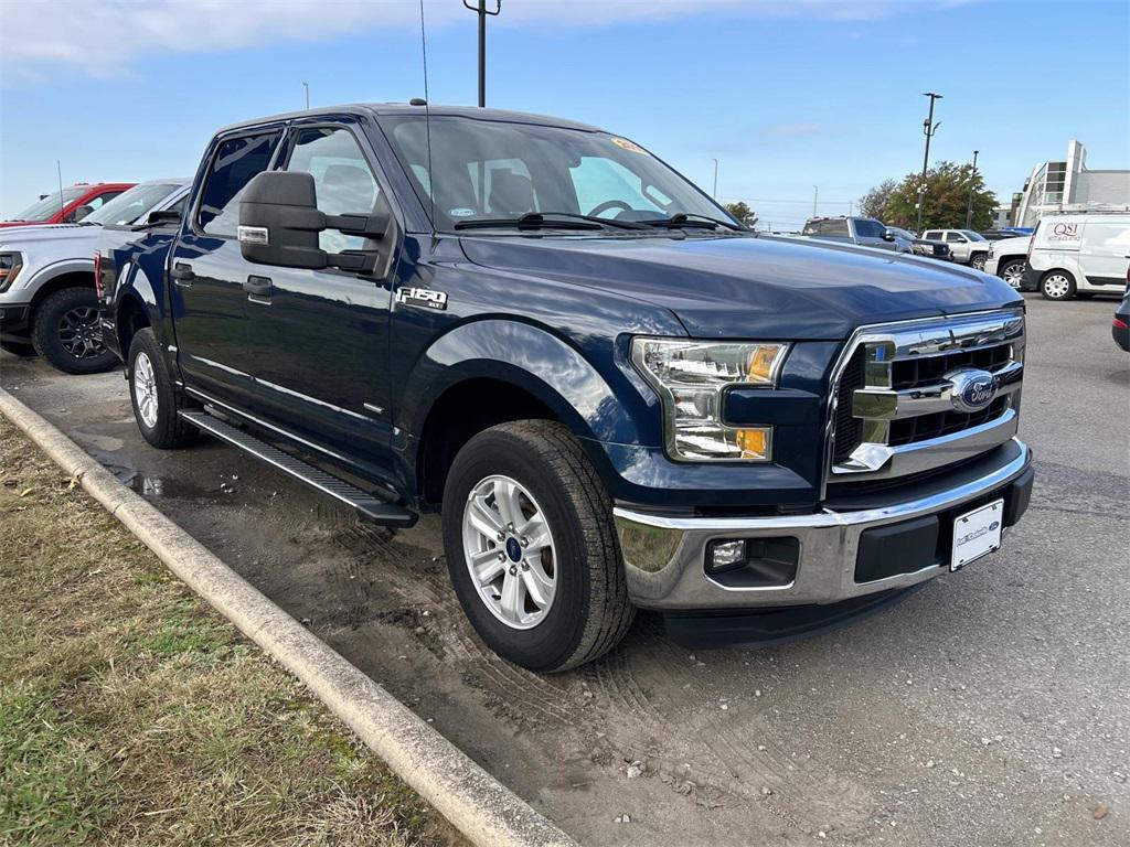 used 2016 Ford F-150 car, priced at $25,981