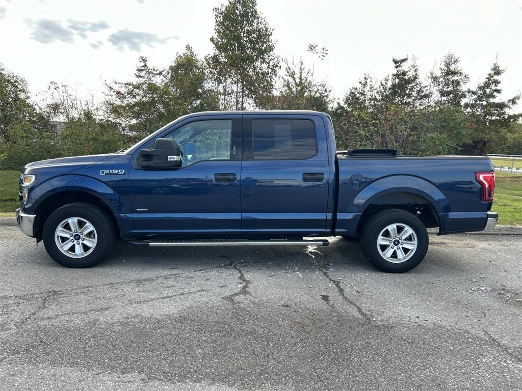 used 2016 Ford F-150 car, priced at $25,981