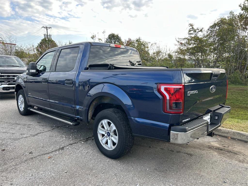 used 2016 Ford F-150 car, priced at $25,981
